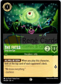 The Fates - Only One Eye - 4URS-89/204