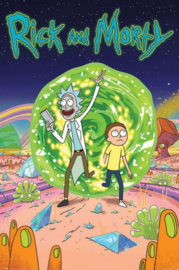 Rick and Morty - Portal (038)