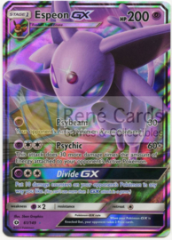 Espeon GX - S&M 61/149