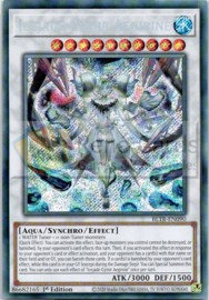3 x Icejade Gymir Aegirine - 1st Edition - BLTR-EN090 -  Play Set