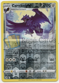 Corviknight - FusStri - 190/264 - Reverse