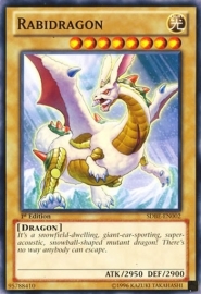 Rabidragon - 1st Edition - SDBE-EN002