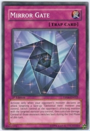 Mirror Gate - 1st Edition - DP06-EN022