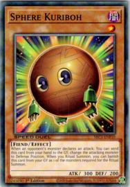 Sphere Kuriboh - 1st Edition - SBC1-ENF10