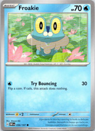 Froakie - OBF - 056/197