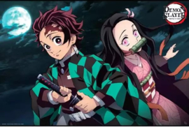 Demon Slayer - Tanjiro & Nezuko (095)