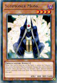 Summoner Monk - 1st Edition - VASM-EN025