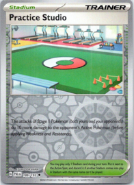 Practice Studio - PAL - 186/193 - Reverse