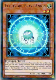 Electrode Beast Anion - 1st Edition - BLTR-EN033