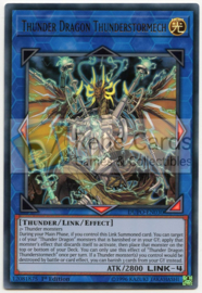 Thunder Dragon Thunderstormech - 1st. Edition - DUPO-EN030