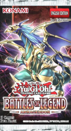 VRAINS - Battles of Legend: Armageddon - 1st. Edition