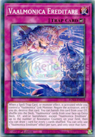 Vaalmonica Ereditare - 1st Edition - ROTA-EN078