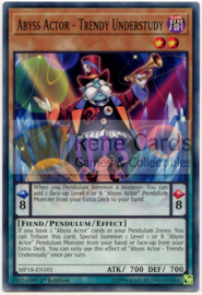 Abyss Actor - Trendy Understudy - 1st. Edition - MP18-EN101