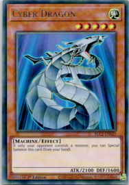 Cyber Dragon - 1st Edition - BLC1-EN020
