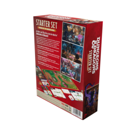 D&D - Starter Set - Heroes of the Borderlands