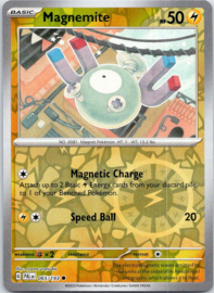 Magnemite - PAL - 065/193 - Reverse