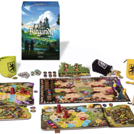 The Castles of Burgundy