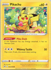 Pikachu - LOR - 052/196