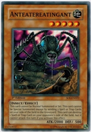 Anteatereatingant - Unlimited - SOI-EN022