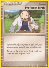 Professor Birch - PowKee - 80/108