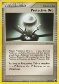 Protective Orb  - UnsFor - 90/115