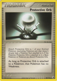 Protective Orb  - UnsFor - 90/115 - Reverse