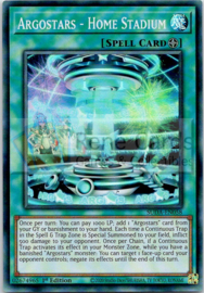 Argostars - Home Stadium - 1st Edition - SUDA-EN058