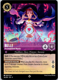 Belle - Accomplished Mystic - 4URS-36/204
