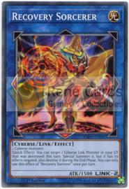 Recovery Sorcerer - Unlimited - EXFO-EN042