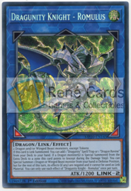 Dragunity Knight - Romulus - 1st. Edition - MP20-EN145