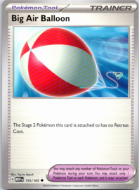 Big Air Balloon - MEW - 155/165