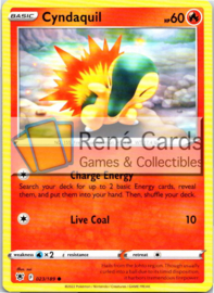 Cyndaquil - ASR - 023/189