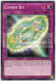 Cipher Bit - 1st. Edition - MP17-EN159