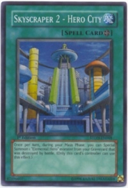 Skyscraper 2 - Hero City - 1st. Edition - STON-EN048