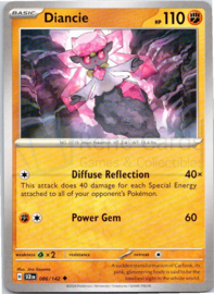 Diancie - SCR - 086/142