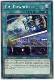 F.A. Downforce - 1st. Edition - MP18-EN094