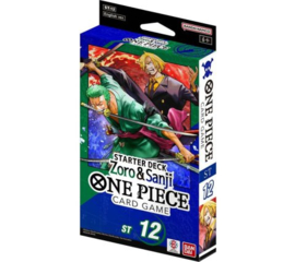 Zoro & Sanji Starter Deck