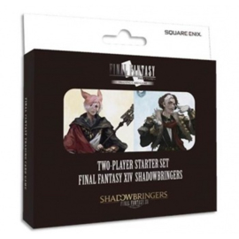 Final Fantasy XIV Shadowbringers - Two-Player Starter Set