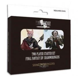 Two-Player Starter Set - Final Fantasy XIV Shadowbringers