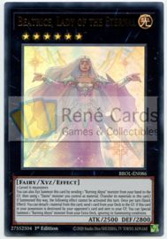 Beatrice, Lady of the Eternal - 1st. Edition - BROL-EN086