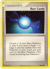 Rare Candy - HP - 90/110