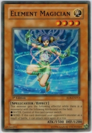 Element Magician - Unlimited - RDS-EN013