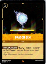 Dragon Gem - 2ROF-33/204