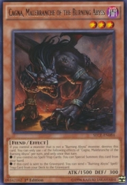 Cagna, Malebranche of the Burning Abyss - Unlimited - SECE-EN084