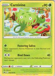 Carnivine - CRZ - 012/159