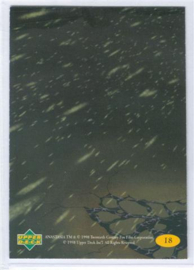 Olive Snow Left Nr. 18