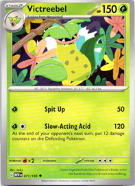 Victreebel - MEW - 071/165