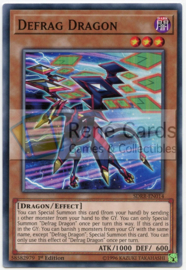 Defrag Dragon - 1st Edition - SDRR-EN014