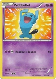 Wobbuffet - BounCross - 58/149