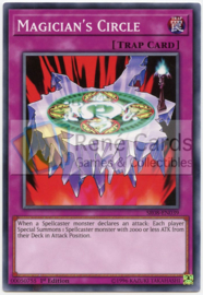 Magician's Circle - 1st Edition - SR08-EN039